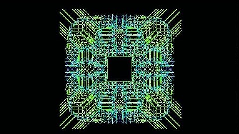 Unlimited and Random Pattern By Derick Braithwaite (1987) [ Amstrad CPC ] accelerated CPC emulation