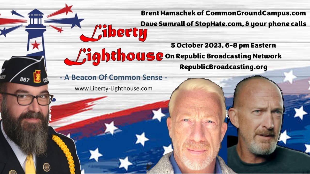 20231005 - Liberty Lighthouse