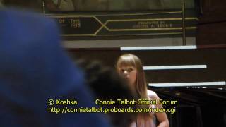 HD / HQ video of Connie Talbot singing Smile