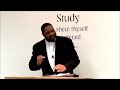 Dry Bones, Hear the Word of the Lord Ezekiel 37:1-14 Elder BK Dogan