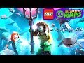 LEGO DC Super Villains #69 DLC AQUAMAN O FILME FASE BÔNUS Dublado EXTRAS