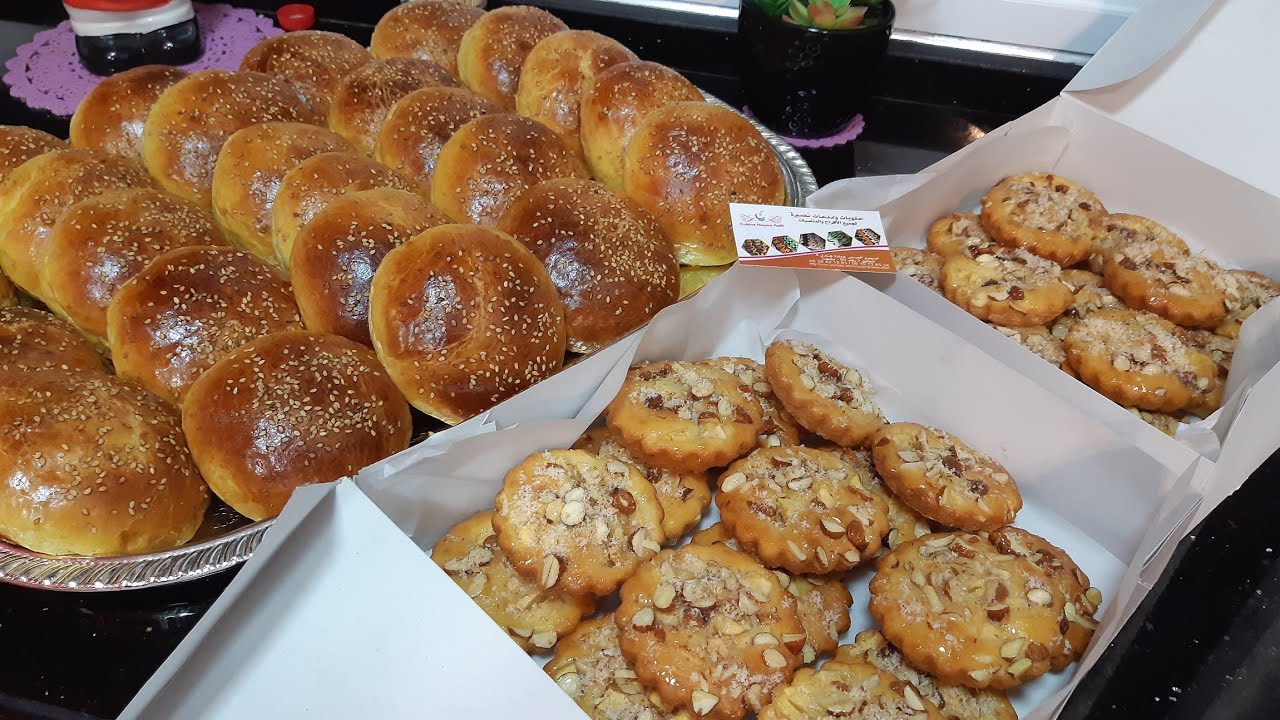 روتين طلبية متنوعة💪الميني كيك لي كيحماقو عليه كلياناتي والكرص البلدي مع أسرار و تفاصيل الكمية والثمن