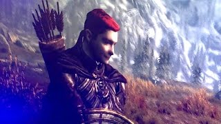 3D Scanned Into Skyrim with Intel RealSense