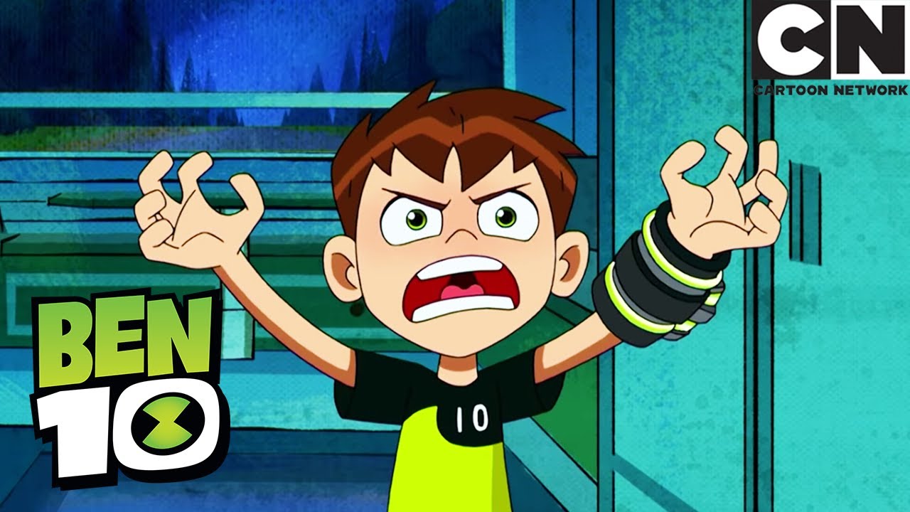 Bajka Ben 10 Po Polsku Całe Odcinki Ben 10 Po Polsku | Kurka dziadkowa | Cartoon Network - YouTube