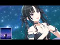 【水着(2026)衣装で】スローモーション 「風野灯織」 【シャニソンMV】 4K対応