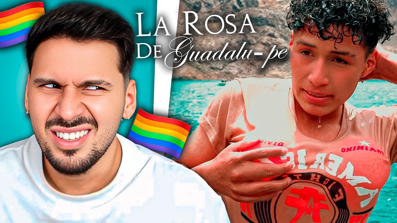 SE CONVIRTIÓ EN FEMBOY 🏳️‍🌈 | La Rosa de Guadalupe Peruana 🇵🇪