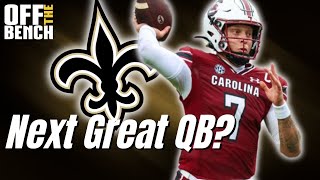 Saints Draft Breakdown: Why QB Spencer Rattler Is PERFECT Replacement For Derek Carr!!