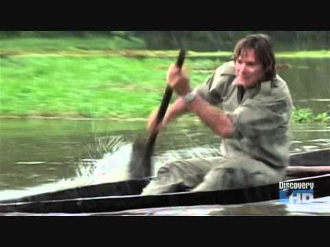riverdale Austin in an Exhilarating Boat Chase