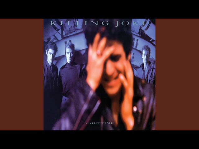 KILLING JOKE - EUROPE