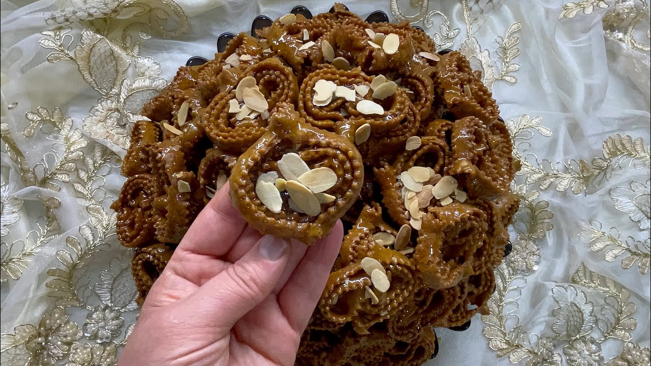 اجي نوريك كيفاش تقلي الشباكية بلا متعواج وتبقى كيف ما هيا وبكمية كثير في وقت سريع 💪