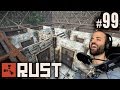 Rust #99 | HACIENDO UNA CASA-TROLL | Gameplay Español