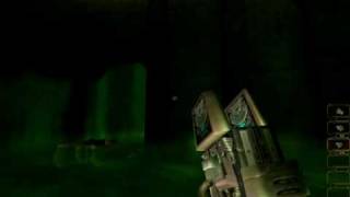 Daikatana Shogun Playthrough - Episode 01 Sewer System Part 02