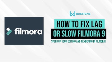 HOW TO FIX LAG OR SLOW FILMORA 9 | BEST SETTINGS FOR FASTER EDITING & RENDER IN FILMORA 9 [TAGALOG]