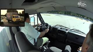 Test Drive VW Delivery 13 160