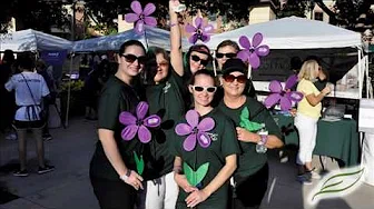 Alzheimer's Walk 2016