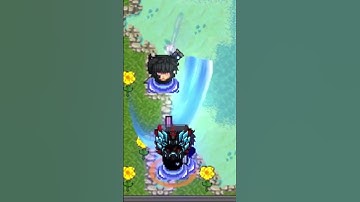 Killing Knoxz (Admin) with pewpew gun #game #spar #graalera #gaming #graalonline