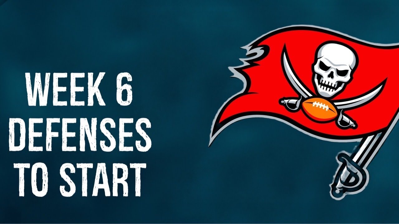 Defense DST To Start Week 6 Fantasy Football YouTube defense-dst-to-start-week-6-fantasy-football-youtube