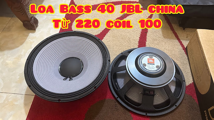 Đánh giá loa jbl party box 100 năm 2024