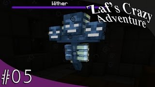 ZCA EP5: Safest Wither Fight Ever!
