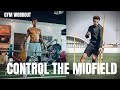 Dele ALLI Control the Midfield - Individual TRAINING🔥