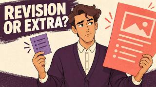 Scope Creep or Revision The 3-Question Test for Freelancers