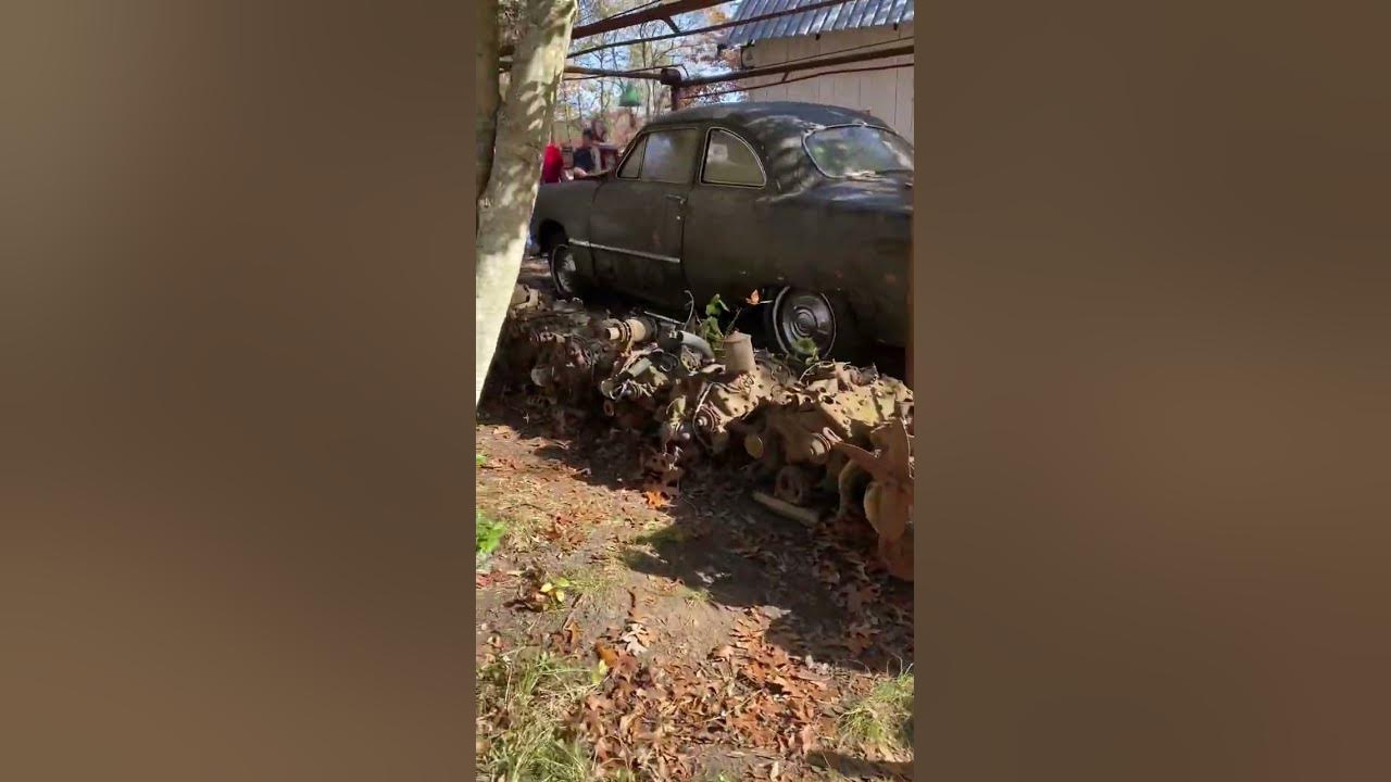 Pumpkin run car show! YouTube