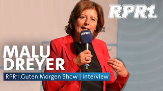 Malu Dreyer | Interview | Landtagswahl 2021 Rheinland-Pfalz
