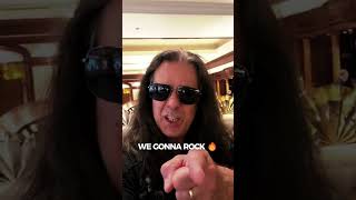 Scorpions — Brussels Tonight 🔥 | Paweł Mąciwoda Live Update