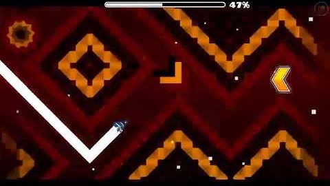 MY HARDEST DEMON YET! - Nine Circles - Zobros (Hard Demon)