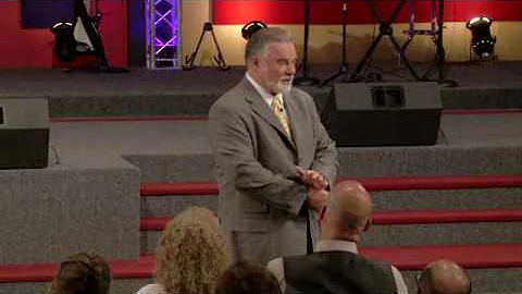 VICTORY OVER WEAKNESS : Victory Assured (Part 3) (May 26, 2017) Keith Moore