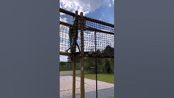 Obstacle Course Challenge! 🏃‍♀️ Can Mimi & Lele Beat the Clock? 😂 #shorts