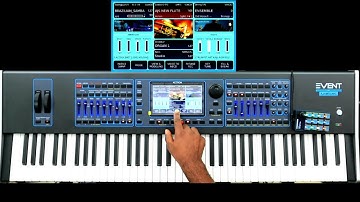 KETRON EVENT SERIES: Avoiding Redundancies when you play. Voice Articulation demos. Using Pro Pack 6