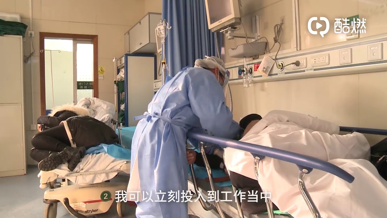 武汉被感染护士痊愈后重返一线 郭琴的战“疫”故事！