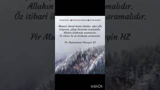 Pi̇r Muhammed Hüseyi̇n R.a