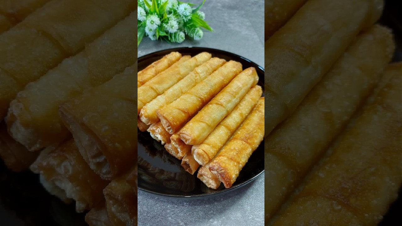 😋 Sigara Böreği | En Çıtır ve Pratik Tarif! 🔥#börek #shorts 😋 Sigara Böreği | En Çıtır ve Pratik Tarif! 🔥#börek #shorts