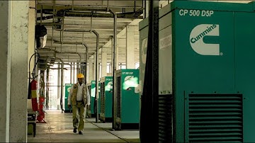 Cummins Microgrids - Innovating the Future of Power