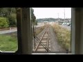 【前面展望】 JR東日本 磐越東線 郡山⇒いわき 732D の動画、YouTube動画。