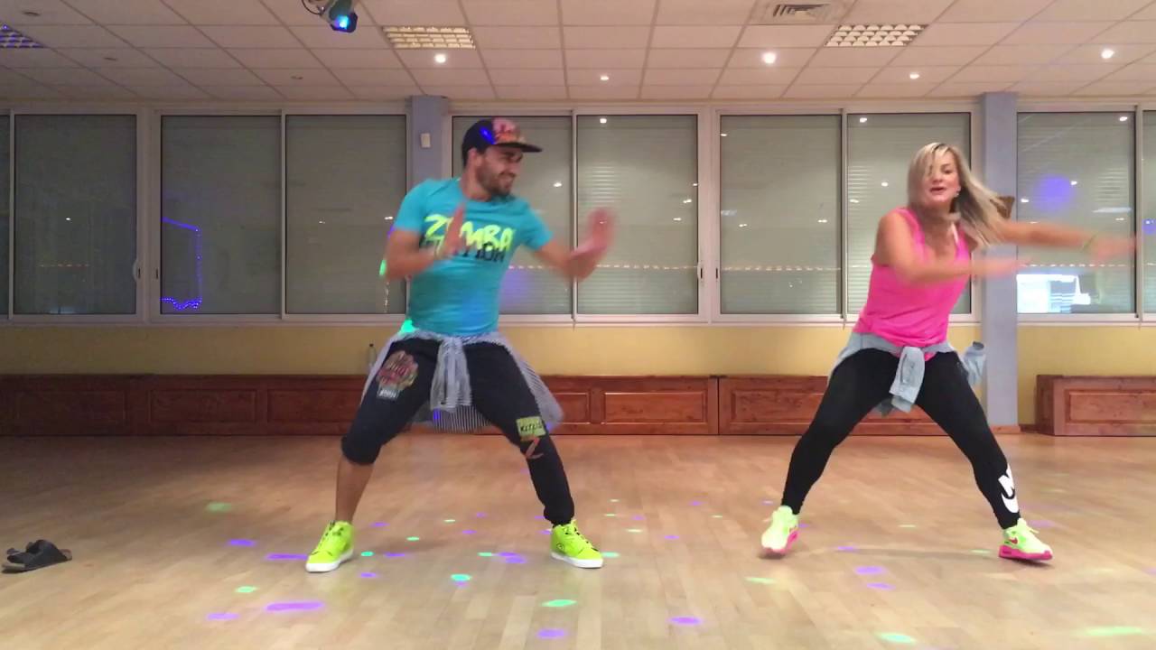 Zumba Dijon 08/10/2016