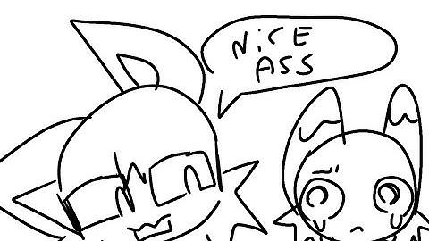 MAKE IT JINGLE! 🪽 // OG Animation Meme (ft. Single Eye & Flufla) 