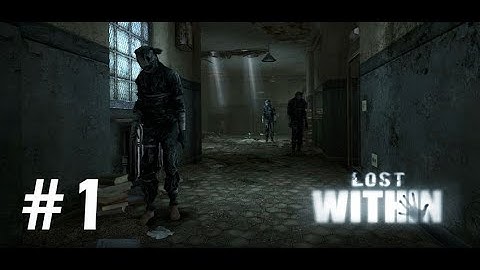 Lost Within "Prelude" | Android Gameplay | Part 1