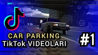 CAR PARKİNG TİKTOK VİDEOLARI ! #1 | Azelow & Tofaş