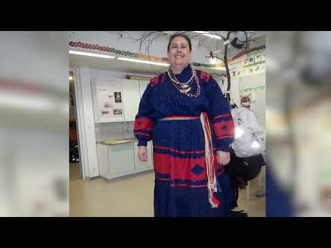 Indigenous Ties: “We Are Still Here” - Laurie Eldridge