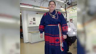 Indigenous Ties: “We Are Still Here” - Laurie Eldridge