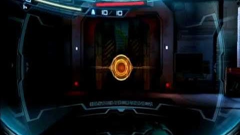 Metroid: Other M 100% Walkthrough Part 1 - The Bottle Ship