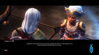Kingdoms of Amalur Reckoning - #202 Under Watch [Speed Guide]