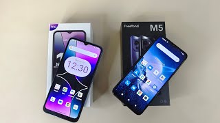 Ulefone Note16Pro & Freeyond M5 Affordable Hands On. which one is better?