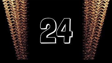 24 Second Countdown Timer With Voice Sound Effect