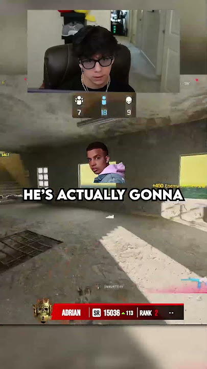 Slamming TOP 250 players in Ranked Resurgence