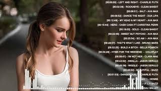 Top Hits 2024 🎶 New Popular Songs 2024 🍀 Best English Songs ( Best Pop Music Playlist )