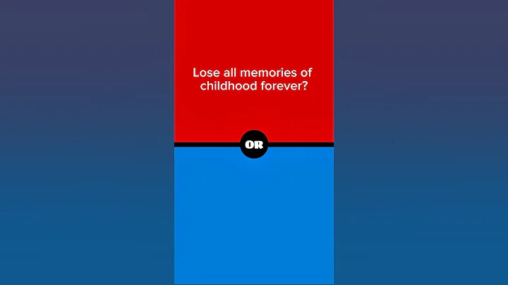 would you rather questions #shorts #wouldyourather